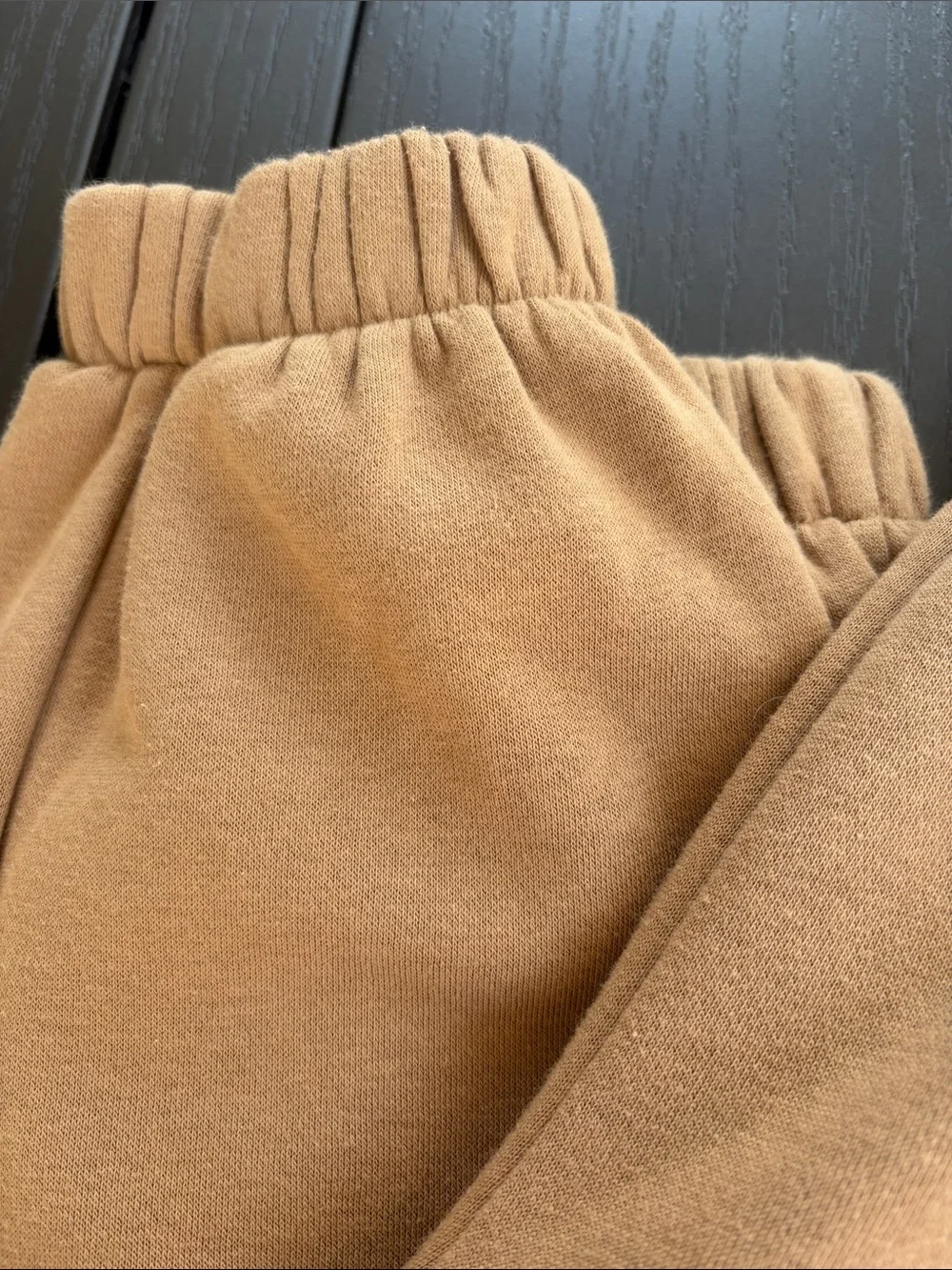 DSG Women’s Camel Sweatpants Joggers